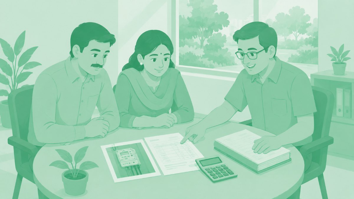 Illustration: When EV billing goes wrong: resolving charging disputes in a society