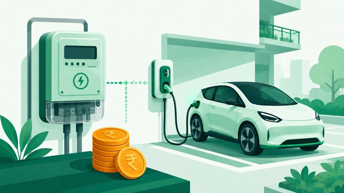 Illustration: Visitor EV charging: how societies can handle guest vehicles
